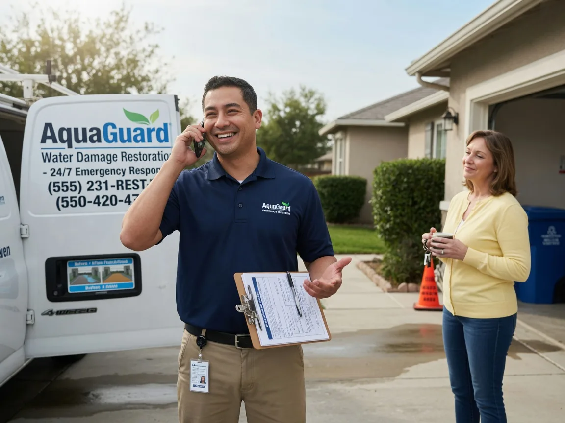 Water Damage Restoration Washburn, ND FAQs